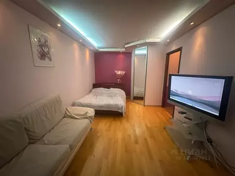 2-к кв. Москва Международная ул., 18/30 (40.0 м)