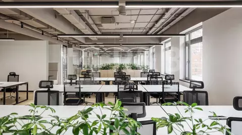 Офис в Москва Новослободская ул., 16 (2590 м)