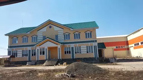 Помещение свободного назначения в Самарская область, Волжский район, ...