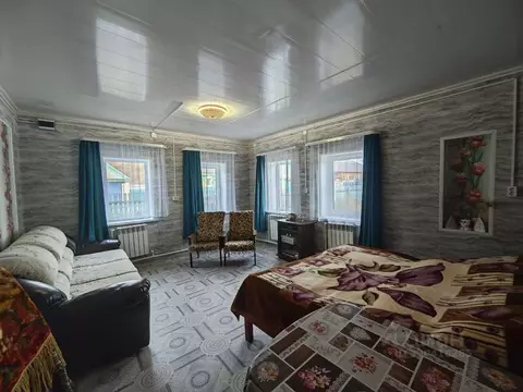 Дом в Башкортостан, Гафурийский район, Красноусольский сельсовет, д. ...