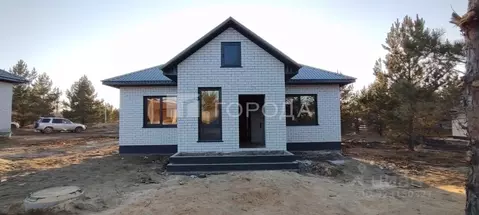 Дом в Алтайский край, Первомайский район, с. Фирсово, Рощино мкр ул. ...