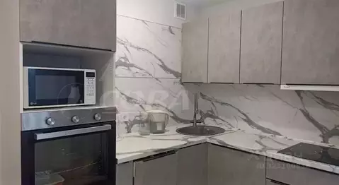 1-к кв. Тюменская область, Тюменский муниципальный округ, д. Дударева ...