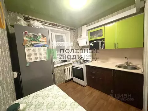 3-к кв. Курганская область, Курган Краснодонская ул., 7А (58.4 м)