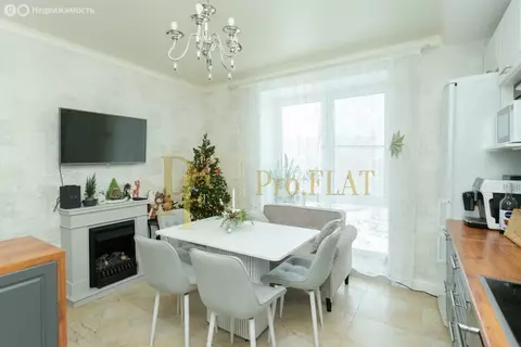 3-комнатная квартира: Кудрово, Областная улица, 9к1 (76.9 м)