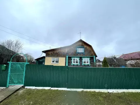 Дом в Нижегородская область, Семеновский муниципальный округ, ...
