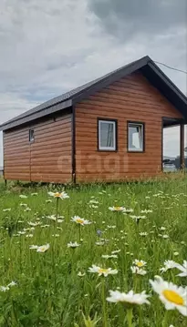 Дом в Пермский край, Краснокамский муниципальный округ, пос. Ласьва ...