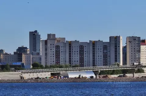 3-к кв. Санкт-Петербург Морская наб., 33 (93.0 м)