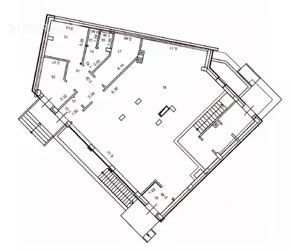 Помещение свободного назначения в Новосибирская область, Новосибирск ...