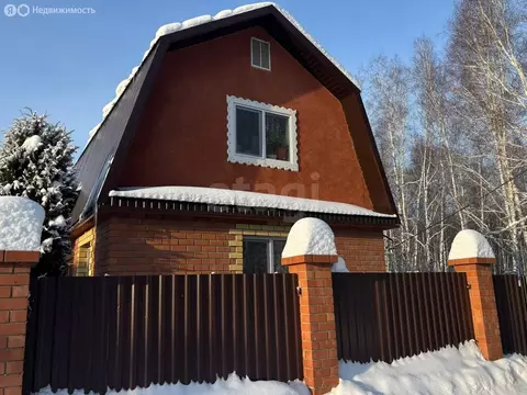 Дом в Тюмень, садовое товарищество Яровское, Лесная улица (114 м)