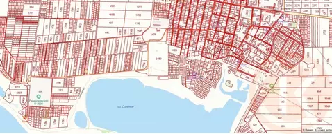 Участок в Крым, Сакский район, Молочненское с/пос, Молочненский ...