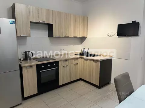 1-к кв. Москва Аминьевское ш., 4Дк1 (41.1 м)