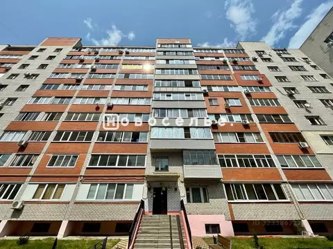 3-к кв. Рязанская область, Рязань Московский р-н, ул. Костычева, 7к2 ...