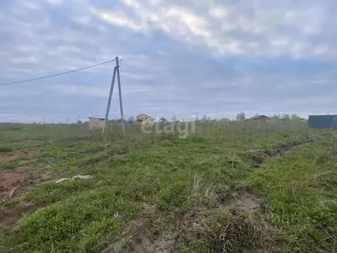 Участок в Костромская область, Костромской район, Никольское с/пос, ...