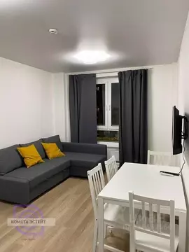 3-к кв. Москва ул. Поляны, 5Ак2 (66.2 м)