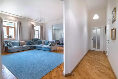 3-к кв. Москва просп. Мира, 5к1 (124.0 м)