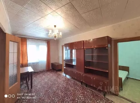 2-к кв. Саратовская область, Аткарск ул. Талалихина, 2 (43.8 м)