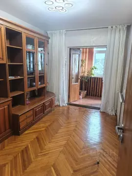 3-к кв. Краснодарский край, Сочи Центральный мкр, ул. Кубанская, 12 ...