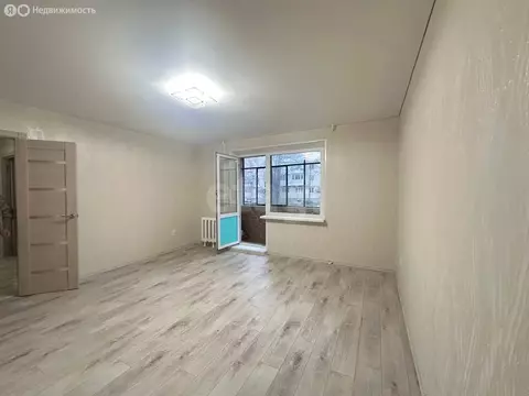 2-комнатная квартира: Чебаркуль, улица Мира, 25А (49.6 м)