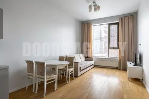 2-к кв. Москва ул. Пресненский Вал, 21 (50.0 м)