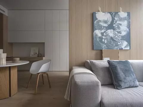 2-к кв. Москва 1-й Красногвардейский проезд, 22с1 (50.7 м)