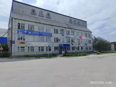 Офис в Новосибирская область, Новосибирск ул. Мира, 58 (57 м)