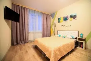 1-к кв. Пермский край, Пермь ул. Космонавта Беляева, 9 (40.0 м)