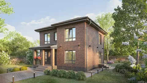 Коттедж в Башкортостан, Уфимский район, Русско-Юрмашский сельсовет, д. ...