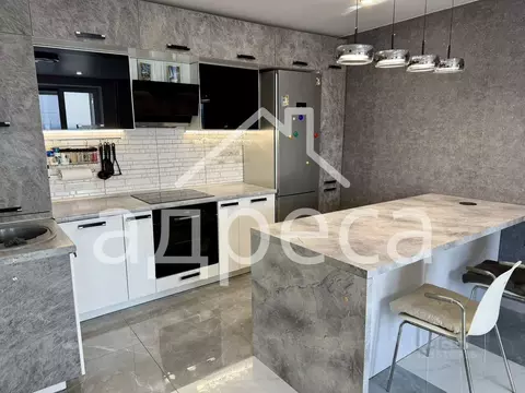 2-к кв. Самарская область, Самара Краснодонская ул., 95 (73.3 м)