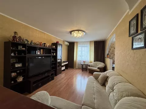 3-к кв. Воронежская область, Воронеж ул. Переверткина, 31 (68.0 м)