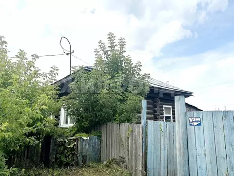 Дом в Новосибирская область, Новосибирский район, Боровской сельсовет, ...