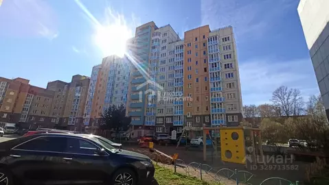 1-к кв. Санкт-Петербург пос. Стрельна, Львовская ул., 27к2 (35.0 м)