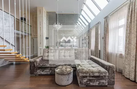 3-к кв. Санкт-Петербург Орловская ул., 1к2 (154.0 м)