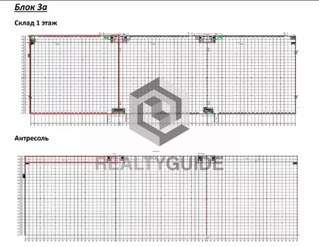 Склад в Московская область, Дмитровский муниципальный округ, пос. ...
