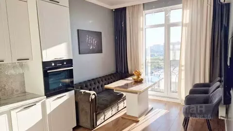 2-к кв. Краснодарский край, Анапа Анапское ш., 30 (53.0 м)