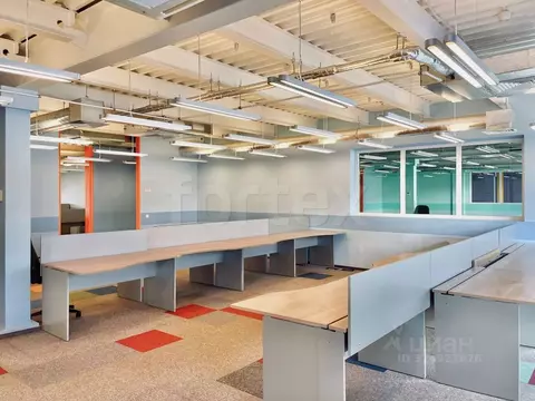 Офис в Москва ул. Шаболовка, 31Г (6134 м)