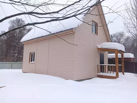 Дом в Московская область, Чехов муниципальный округ, д. Крюково ул. ...