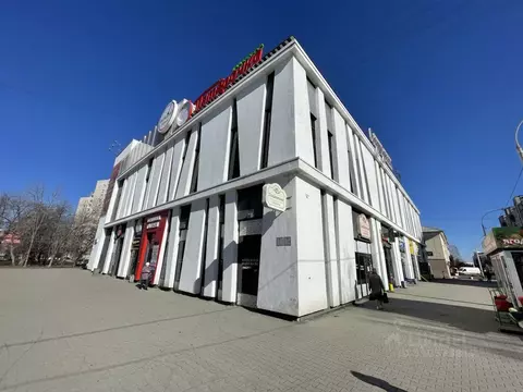 Торговая площадь в Свердловская область, Екатеринбург ул. Уральских ...