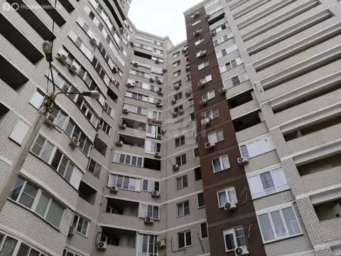 2-комнатная квартира: Астрахань, улица Генерала Епишева, 65 (54.4 м)