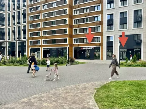 Помещение свободного назначения (36 м)