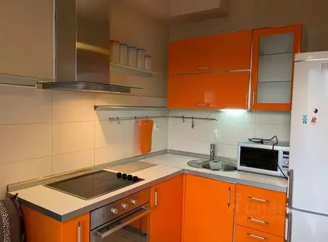 1-к кв. Санкт-Петербург Парашютная ул., 27к2 (45.0 м)