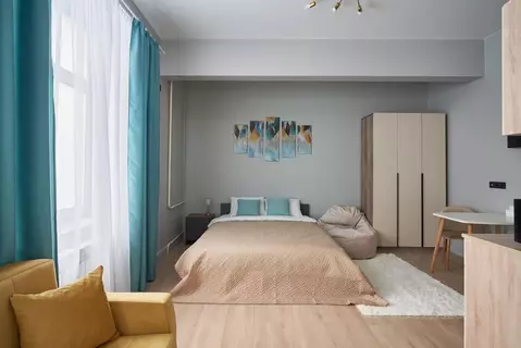 1-к кв. Москва ул. Большая Дмитровка, 1 (29.0 м)