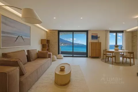 2-к кв. Крым, Ялта проезд Парковый, 8Д (87.0 м)