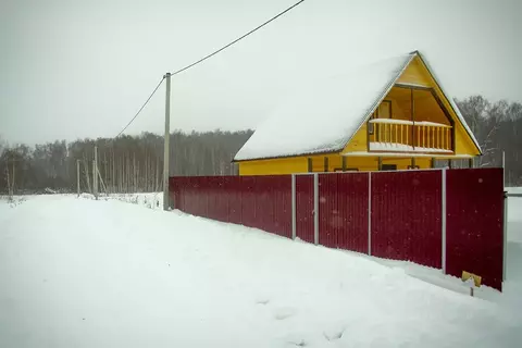 Участок в Московская область, Солнечногорск городской округ, д. ...