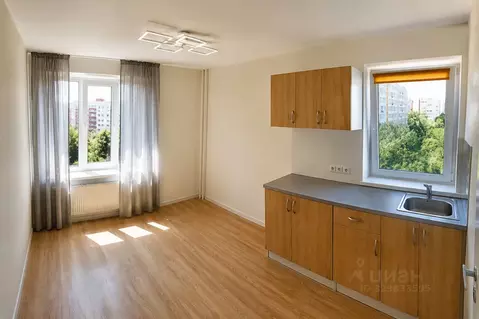 Студия Москва Дегунинская ул., 1К4 (13.1 м)