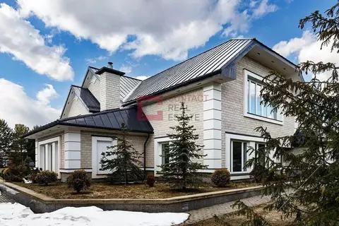 Дом в Московская область, Одинцовский городской округ, д. Семенково, ...