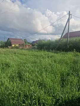 Участок в Пермский край, д. Кондратово ул. 3-я Лесная, 3 (6.5 сот.)