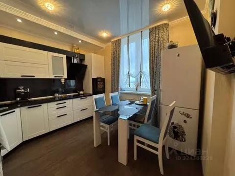 1-к кв. Калининградская область, Калининград ул. Олега Кошевого, 34 ...