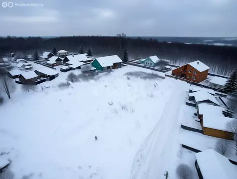 Участок в Орехово-Зуевский городской округ, деревня Будьково, улица ...