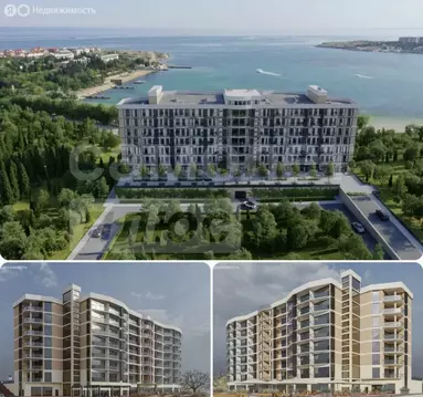 Квартира-студия: Севастополь, проспект Октябрьской Революции, 39 ...