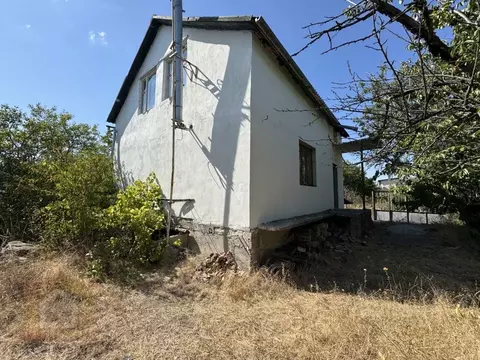 Дом в Крым, Симферопольский район, Трудовское с/пос, Минерал СНТ ул. ...